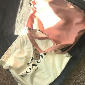 COACH BAG - BANDIT HOBO 39